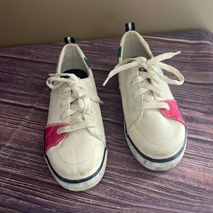 Sperry sneakers girls size 3